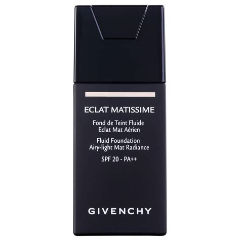 givenchy eclat matissime 4 mat beige yellow|Givenchy 4 Mat Beige Eclat Matissime SPF 20 PA++ Product Info .